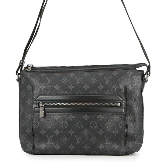 LOUIS VUITTON Odyssey Messenger NoirM44223 Monogram Eclipse Size PM