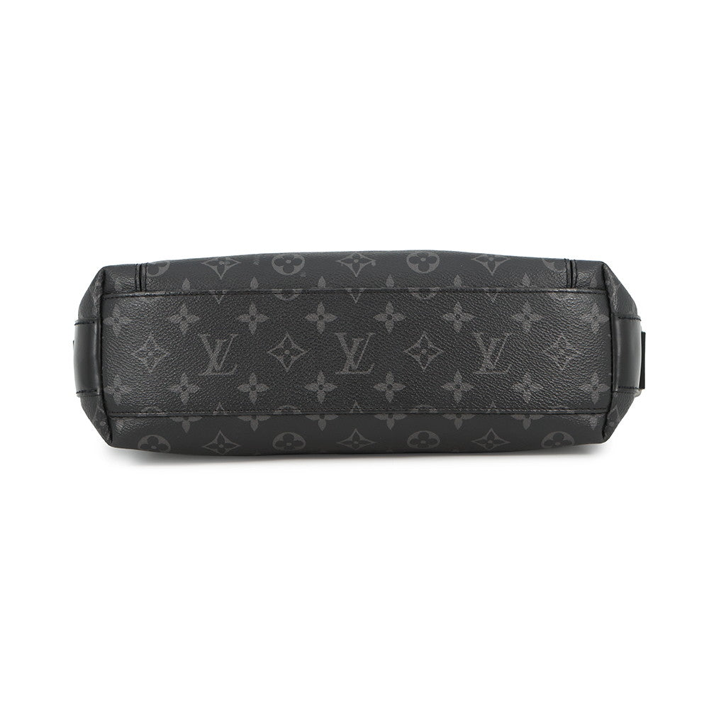 LOUIS VUITTON Odyssey Messenger NoirM44223 Monogram Eclipse Size PM