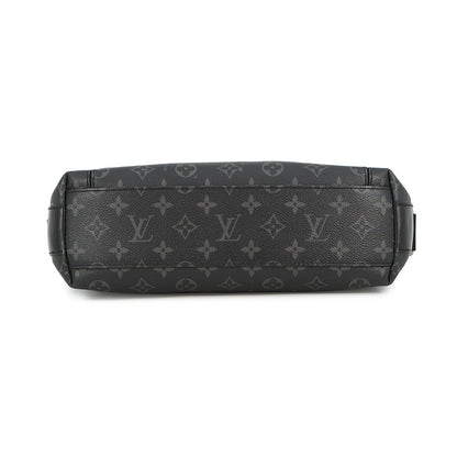 LOUIS VUITTON Odyssey Messenger NoirM44223 Monogram Eclipse Size PM