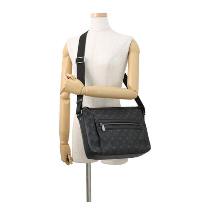 LOUIS VUITTON Odyssey Messenger NoirM44223 Monogram Eclipse Size PM