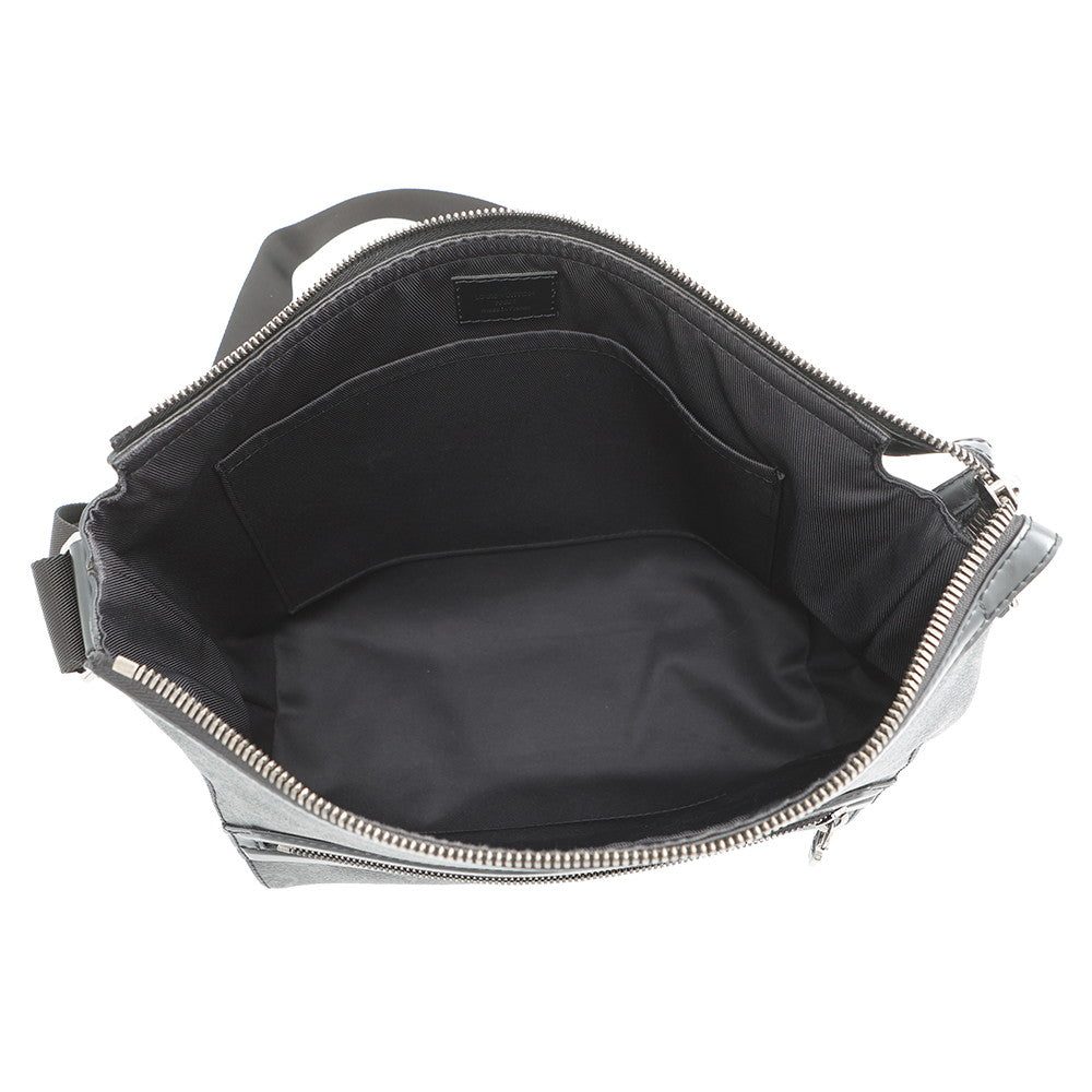 LOUIS VUITTON Odyssey Messenger NoirM44223 Monogram Eclipse Size PM