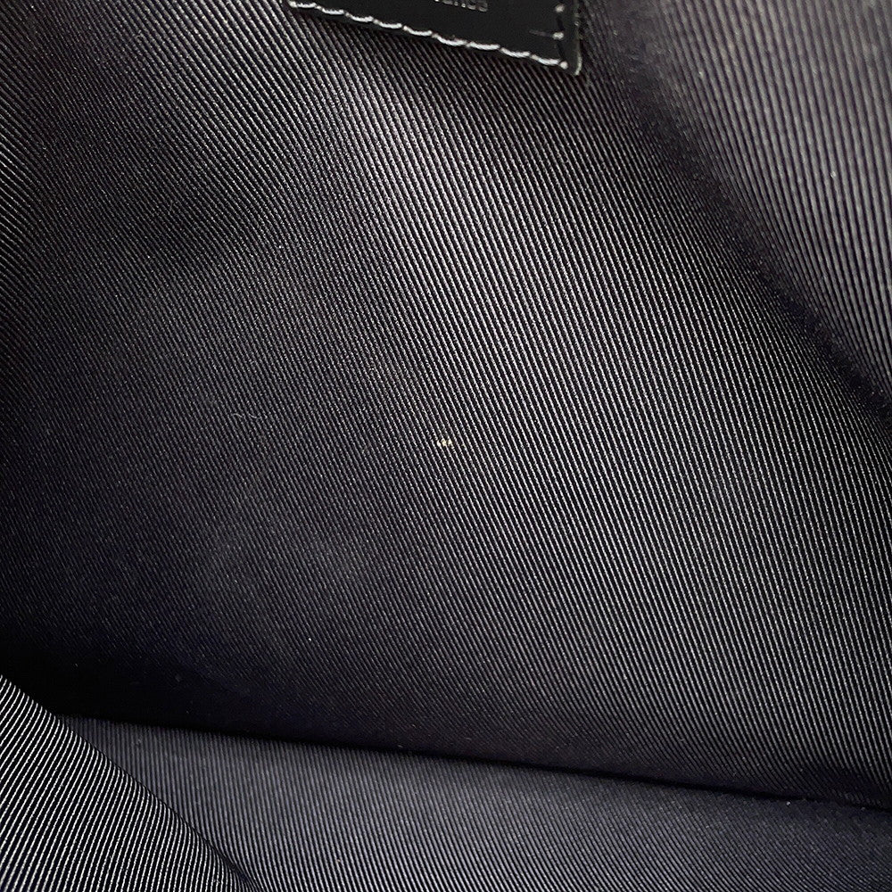 LOUIS VUITTON Odyssey Messenger NoirM44223 Monogram Eclipse Size PM