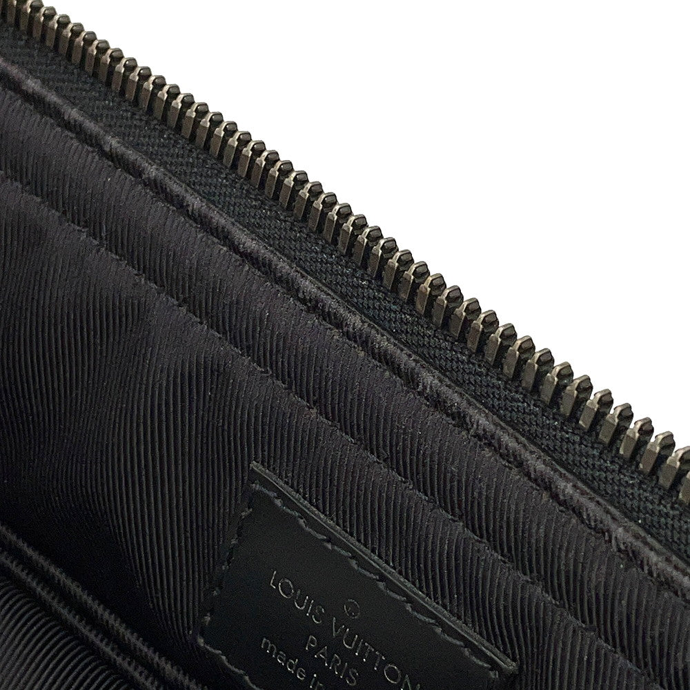 LOUIS VUITTON Odyssey Messenger NoirM44223 Monogram Eclipse Size PM