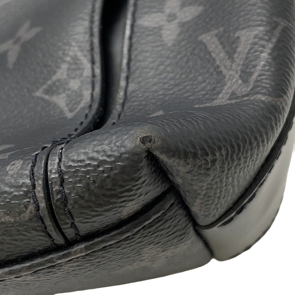 LOUIS VUITTON Odyssey Messenger NoirM44223 Monogram Eclipse Size PM