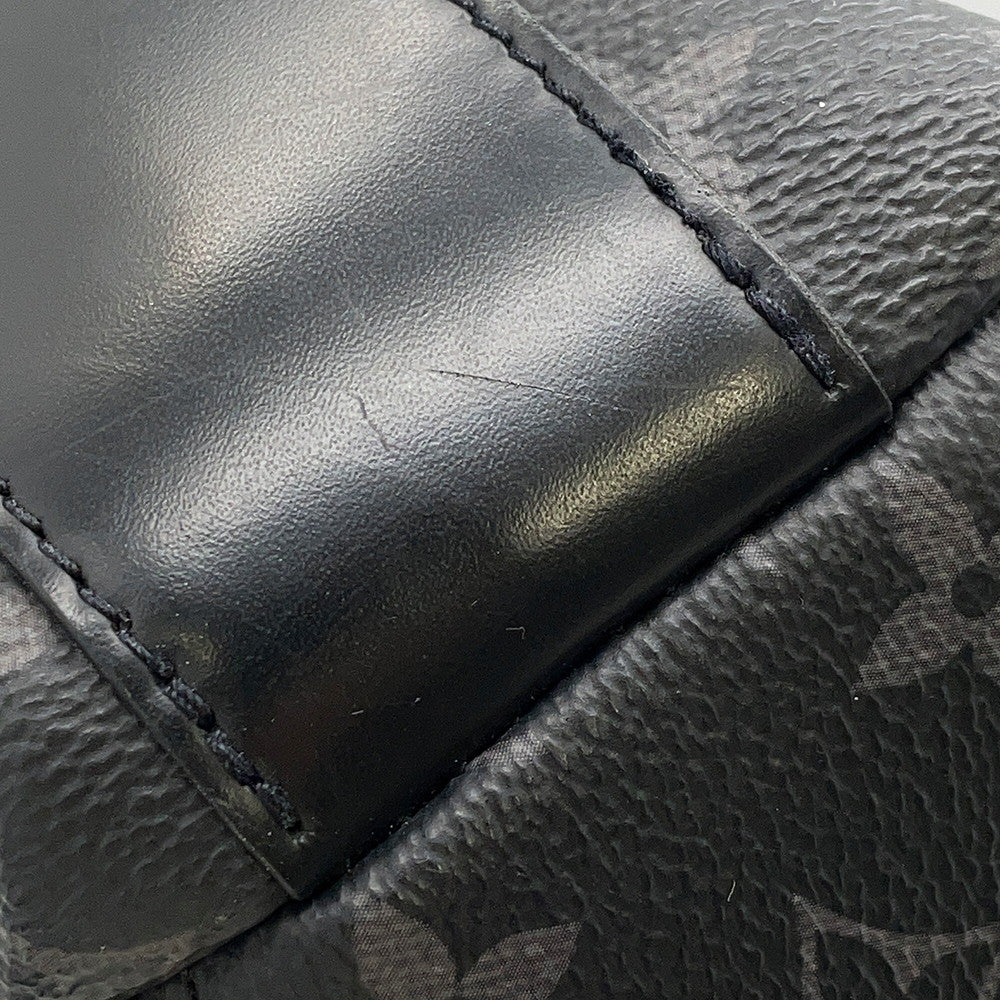 LOUIS VUITTON Odyssey Messenger NoirM44223 Monogram Eclipse Size PM