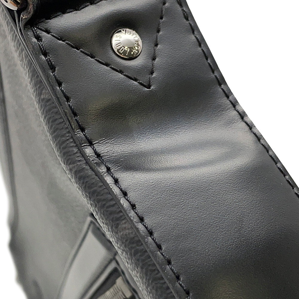 LOUIS VUITTON Odyssey Messenger NoirM44223 Monogram Eclipse Size PM