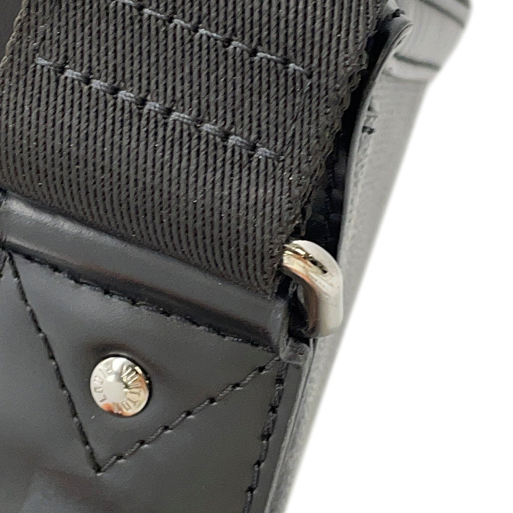 LOUIS VUITTON Odyssey Messenger NoirM44223 Monogram Eclipse Size PM