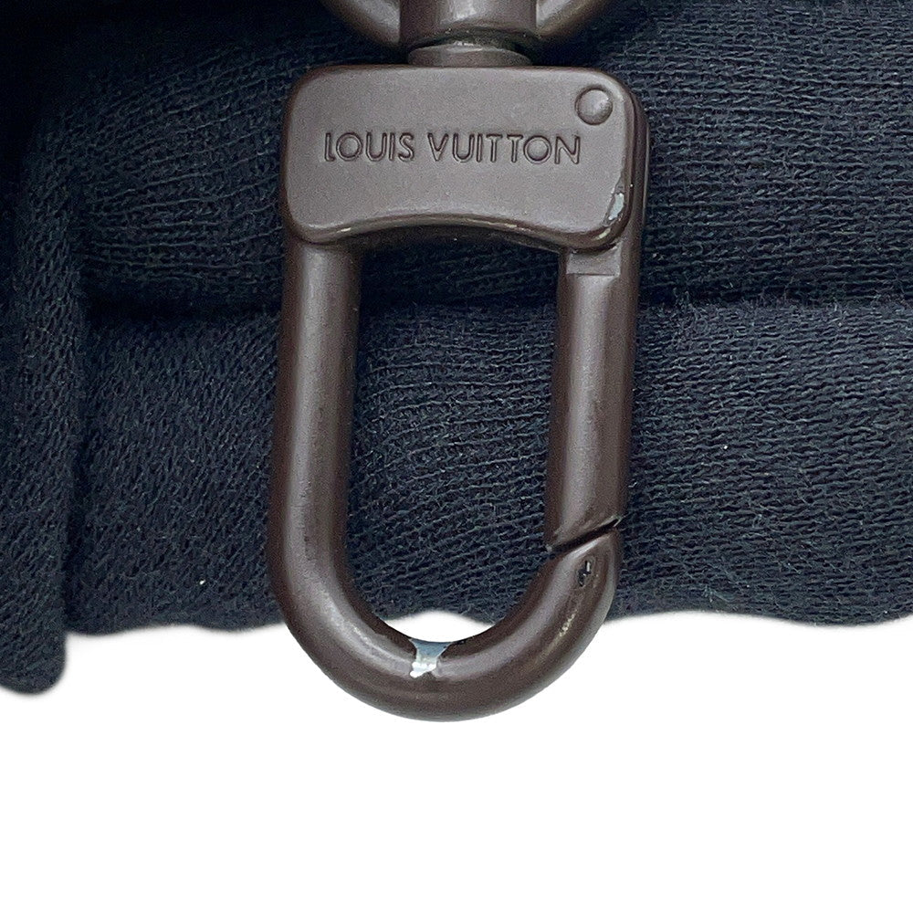 LOUIS VUITTON Vertical Box Trunk GreenM59664 Monogram