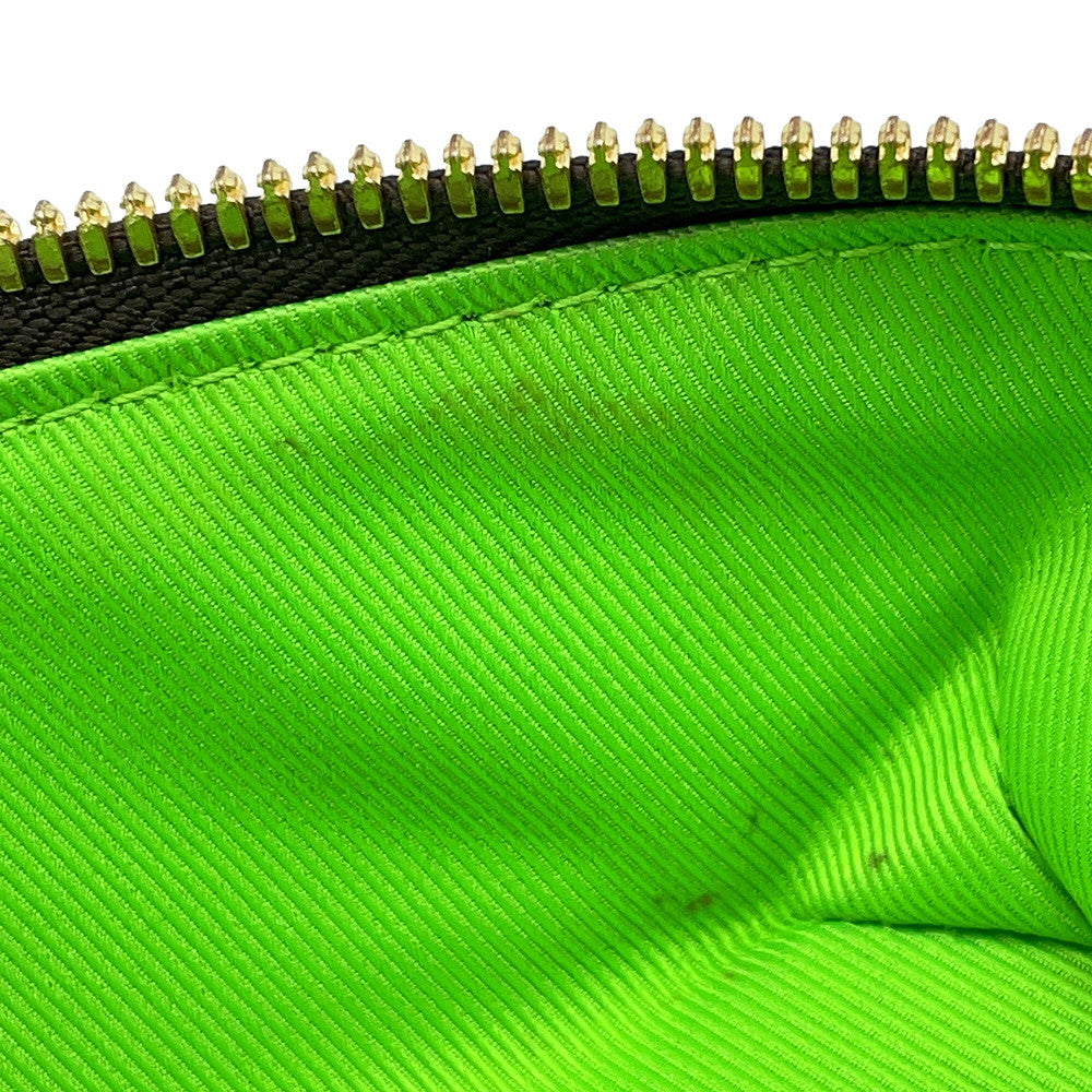 LOUIS VUITTON Vertical Box Trunk GreenM59664 Monogram