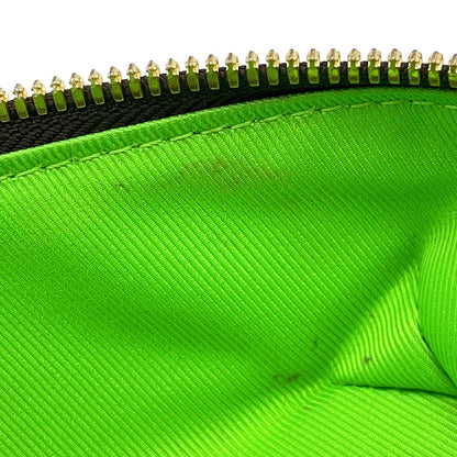 LOUIS VUITTON Vertical Box Trunk GreenM59664 Monogram