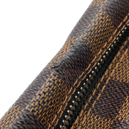 LOUIS VUITTON Nile/Chapman Brothers Collaboration Dark BrownN42704 Damier Ebene Canvas Size PM