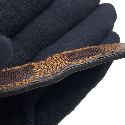 LOUIS VUITTON Nile/Chapman Brothers Collaboration Dark BrownN42704 Damier Ebene Canvas Size PM