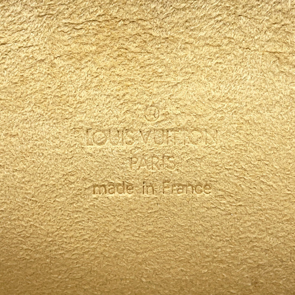 LOUIS VUITTON Pochette Florentine BeigeM51855 Monogram Size S
