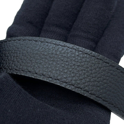LOUIS VUITTON Mini Soft Trunk NoirM14922 Damouflage Black