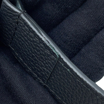 LOUIS VUITTON Mini Soft Trunk NoirM14922 Damouflage Black