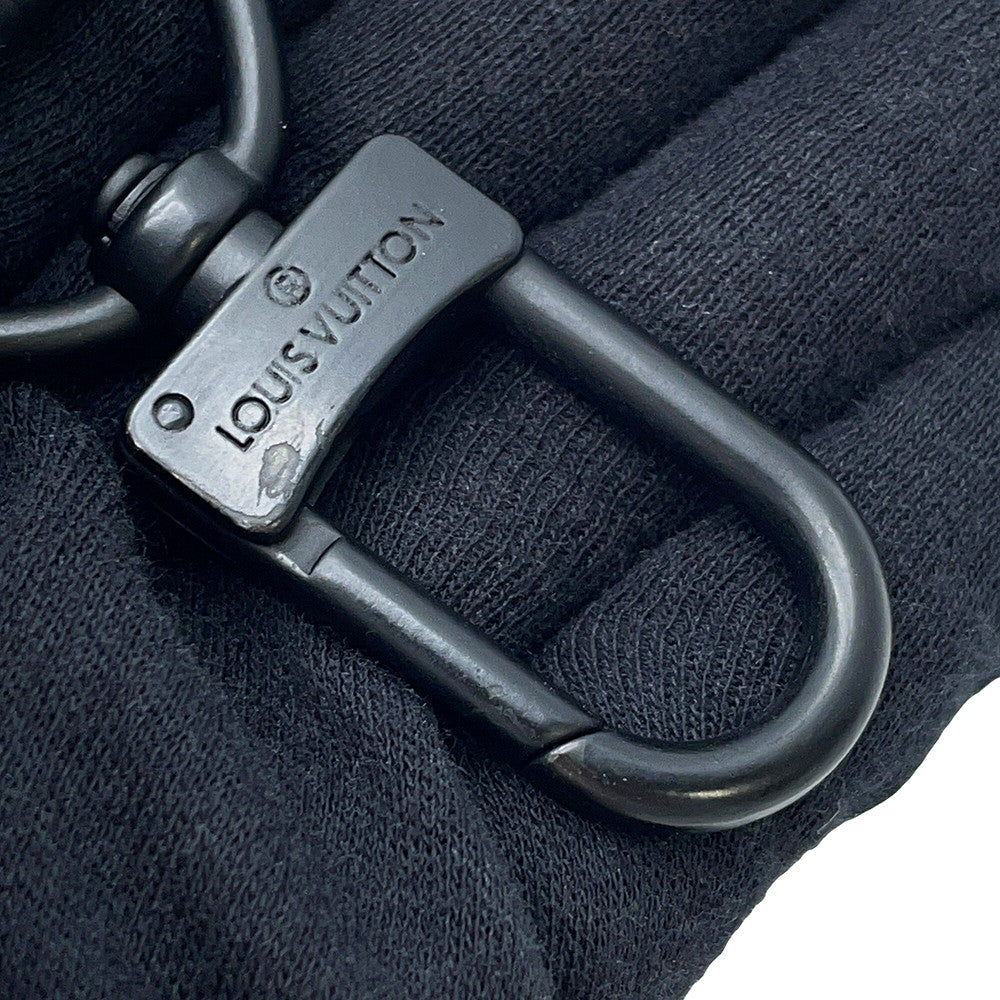 LOUIS VUITTON Mini Soft Trunk NoirM14922 Damouflage Black