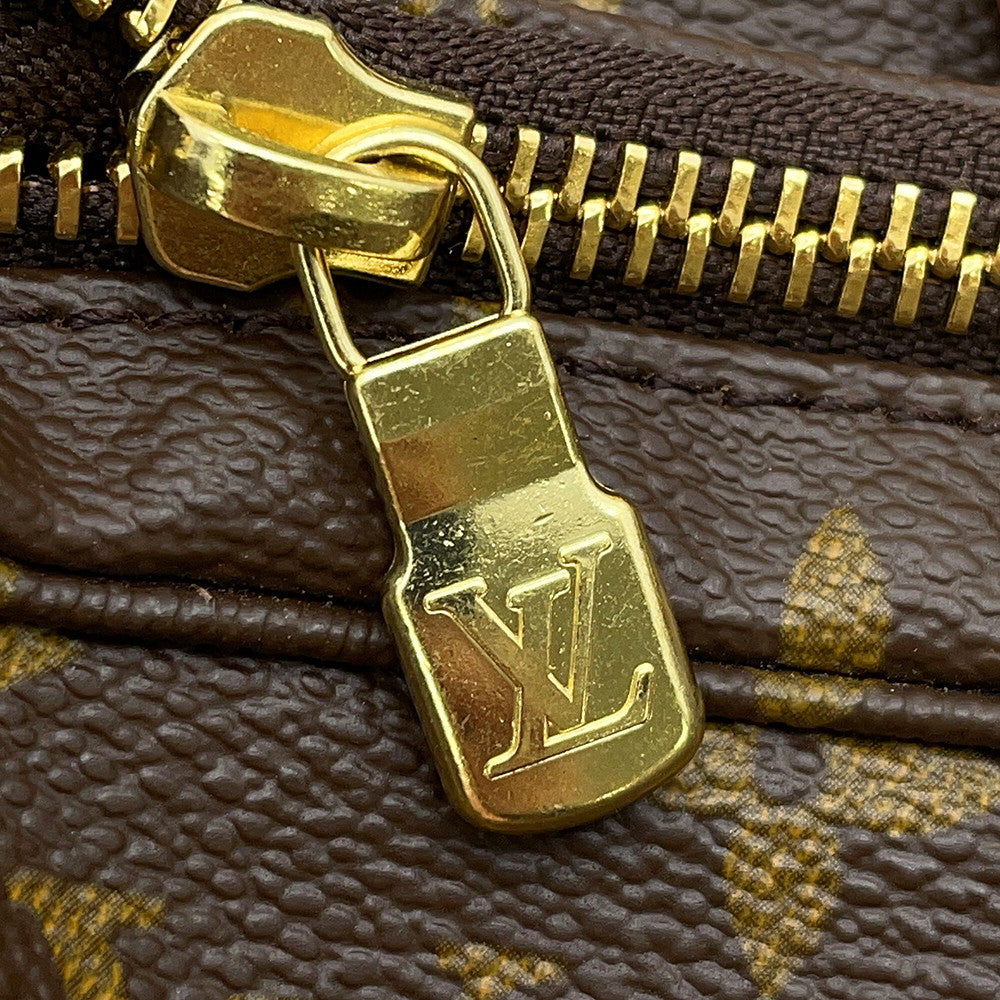 LOUIS VUITTON Montsouris BrownM51135 Monogram Size GM