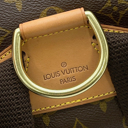 LOUIS VUITTON Montsouris BrownM51135 Monogram Size GM