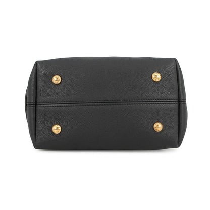 LOUIS VUITTON Lowkey Hobo NoirM25352 Calf Leather Size PM
