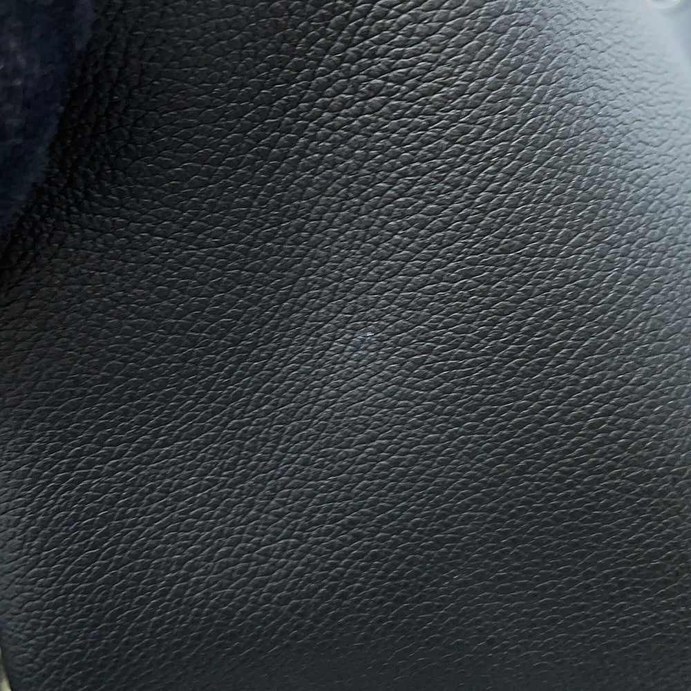 LOUIS VUITTON Lowkey Hobo NoirM25352 Calf Leather Size PM