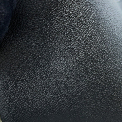 LOUIS VUITTON Lowkey Hobo NoirM25352 Calf Leather Size PM