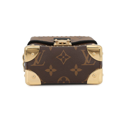 LOUIS VUITTON Camera box NoirM82465 Monogram Monogram Reverse Canvas