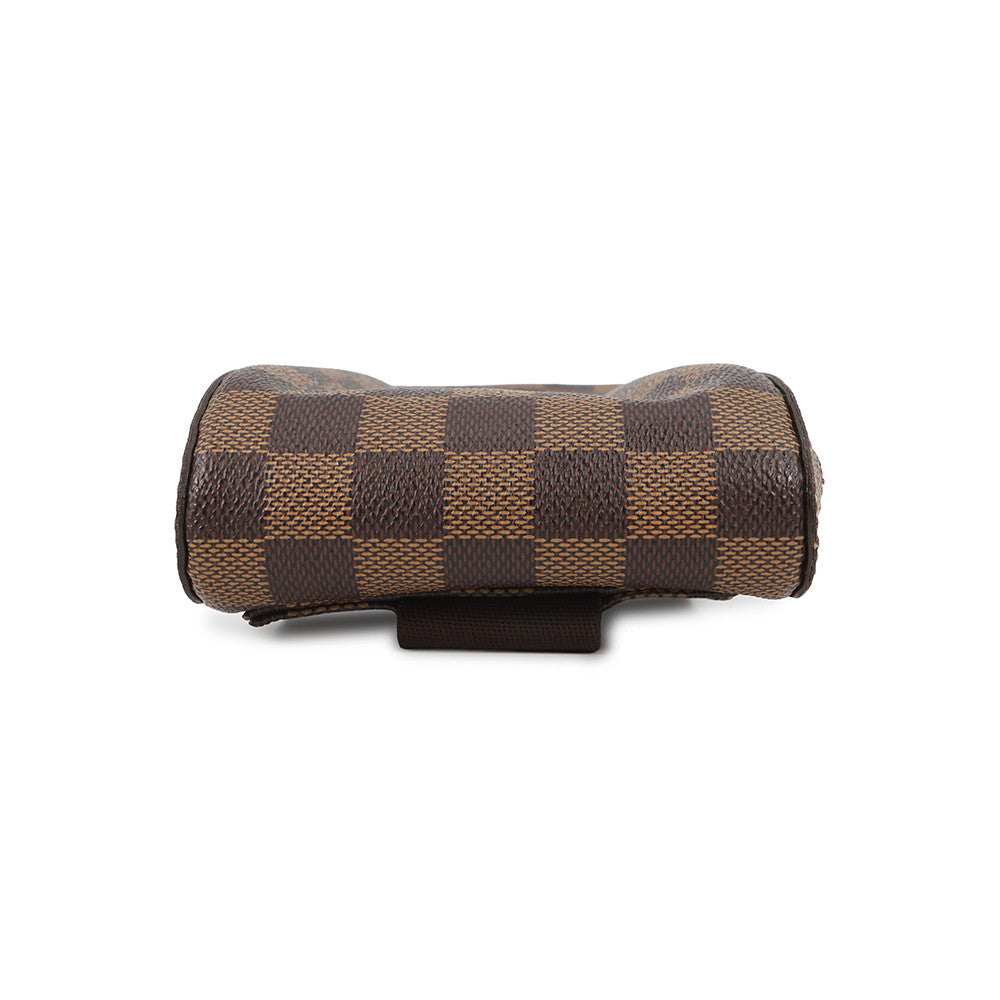 LOUIS VUITTON Geronimos BrownN51994 Damier Ebene Canvas
