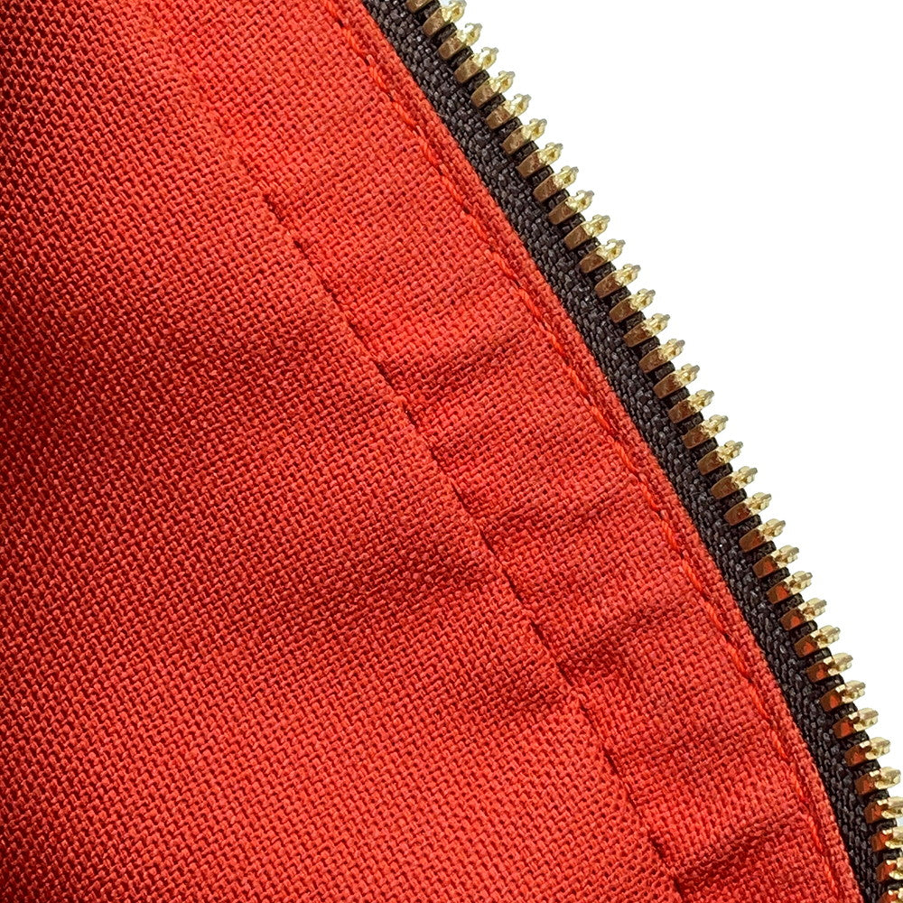 LOUIS VUITTON Geronimos BrownN51994 Damier Ebene Canvas