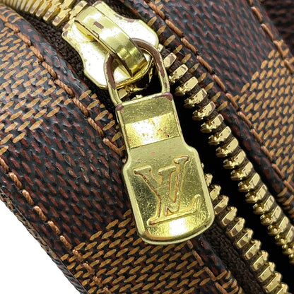 LOUIS VUITTON Geronimos BrownN51994 Damier Ebene Canvas