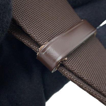 LOUIS VUITTON Geronimos BrownN51994 Damier Ebene Canvas