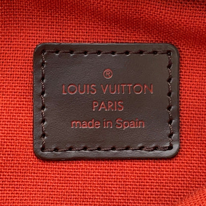 LOUIS VUITTON Geronimos BrownN51994 Damier Ebene Canvas