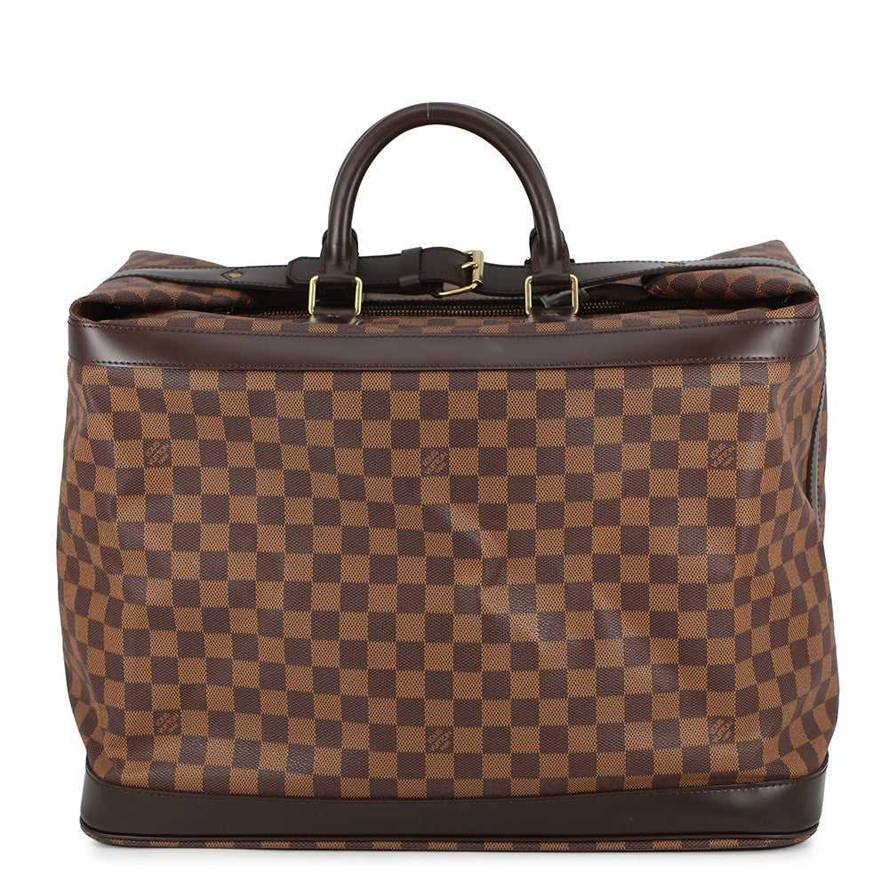 LOUIS VUITTON Grimaud RedN41160 Damier Ebene Canvas