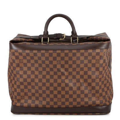 LOUIS VUITTON Grimaud RedN41160 Damier Ebene Canvas