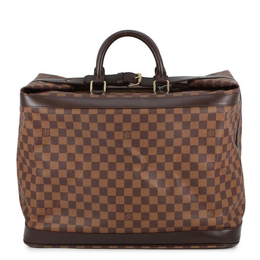 LOUIS VUITTON Grimaud RedN41160 Damier Ebene Canvas