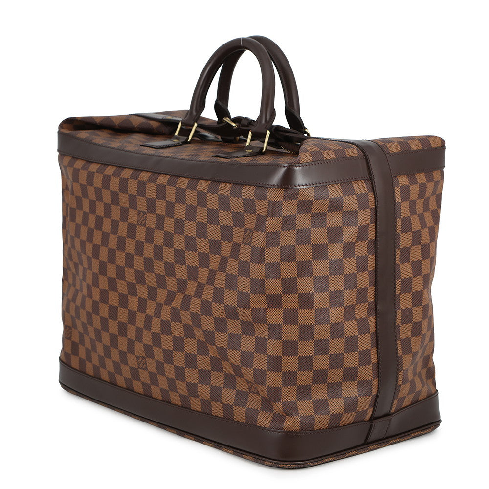 LOUIS VUITTON Grimaud RedN41160 Damier Ebene Canvas