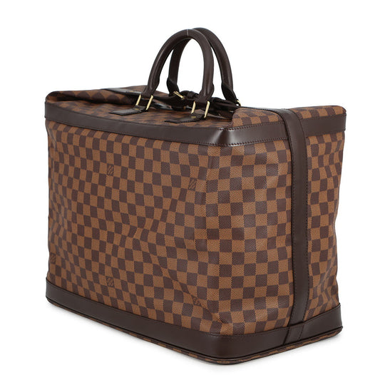LOUIS VUITTON Grimaud RedN41160 Damier Ebene Canvas