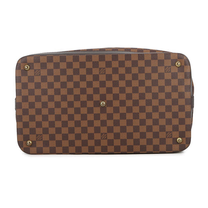 LOUIS VUITTON Grimaud RedN41160 Damier Ebene Canvas