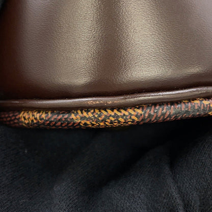 LOUIS VUITTON Grimaud RedN41160 Damier Ebene Canvas