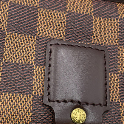 LOUIS VUITTON Grimaud RedN41160 Damier Ebene Canvas