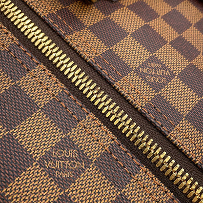 LOUIS VUITTON Grimaud RedN41160 Damier Ebene Canvas