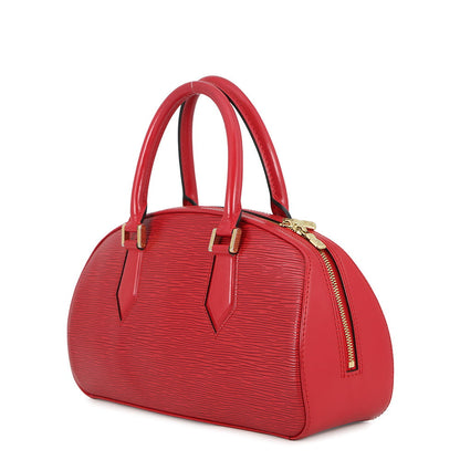 LOUIS VUITTON Jasmin Castilian RedM52087 Epi Leather