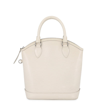 LOUIS VUITTON Lock It IvoireM4229J Epi Leather