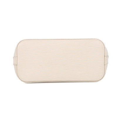 LOUIS VUITTON Lock It IvoireM4229J Epi Leather