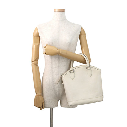LOUIS VUITTON Lock It IvoireM4229J Epi Leather