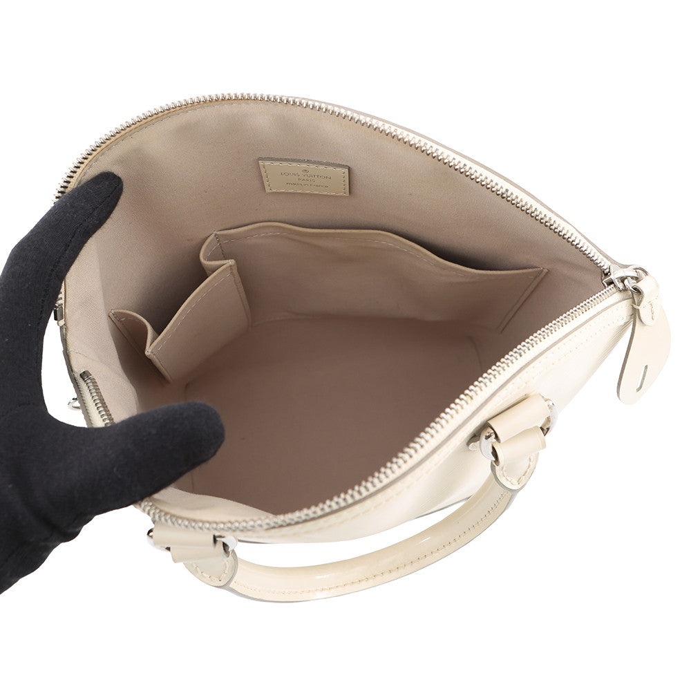 LOUIS VUITTON Lock It IvoireM4229J Epi Leather