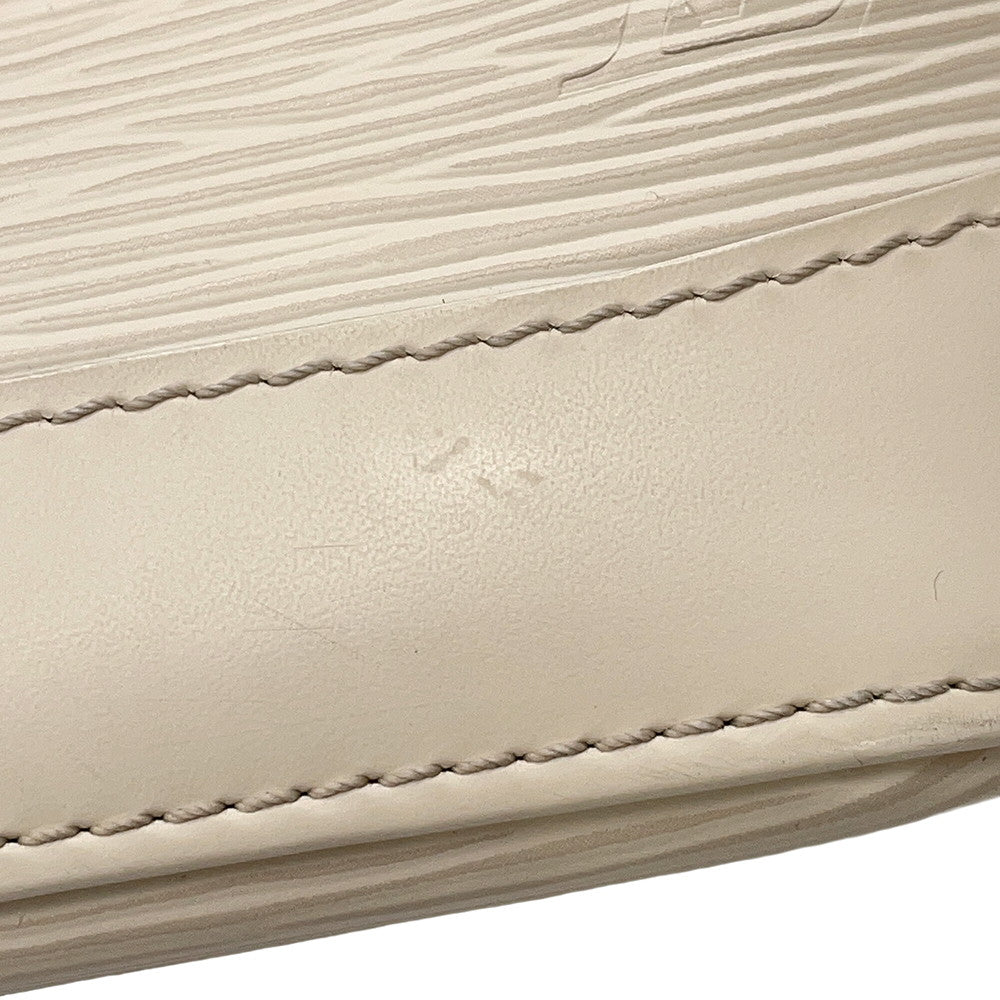 LOUIS VUITTON Lock It IvoireM4229J Epi Leather