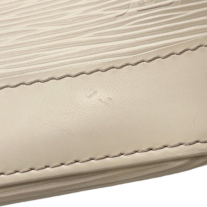 LOUIS VUITTON Lock It IvoireM4229J Epi Leather