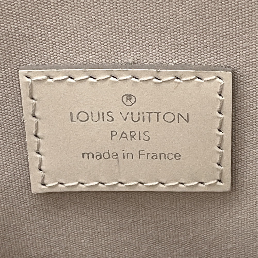 LOUIS VUITTON Lock It IvoireM4229J Epi Leather