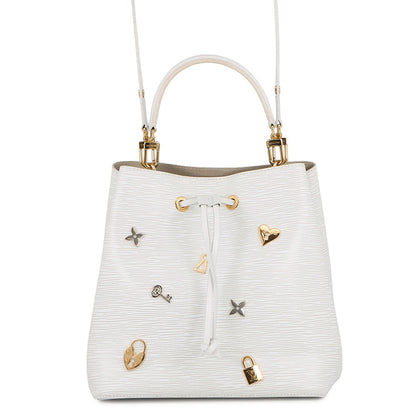 LOUIS VUITTON Neonoe BlancM53238 Epi Leather