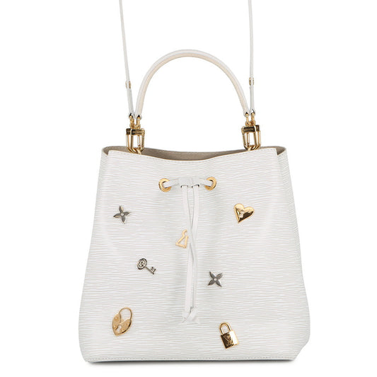 LOUIS VUITTON Neonoe BlancM53238 Epi Leather